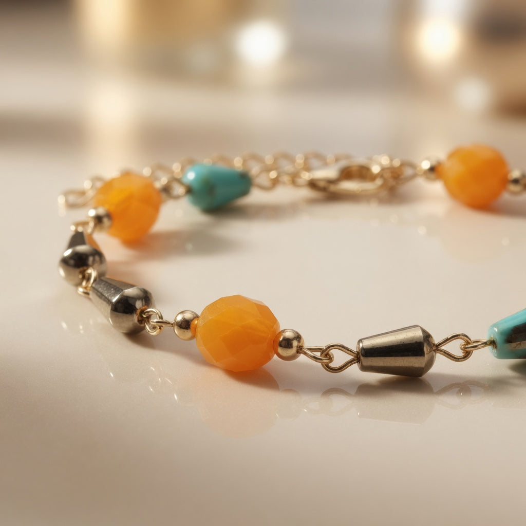 Bracelet Golden Lagoon