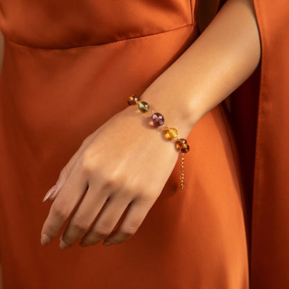 Bracelet Amethyst Harmony