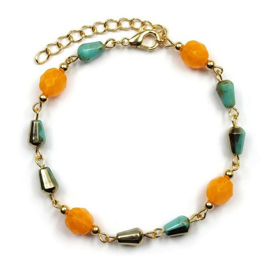 Bracelet Golden Lagoon