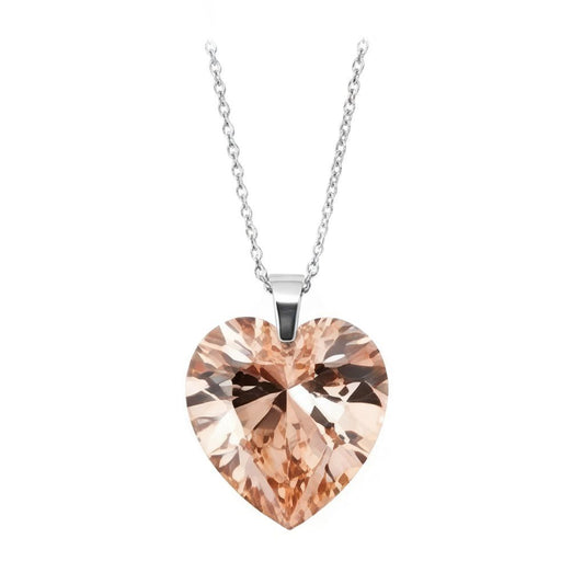 Pendant Tender Dawn Heart