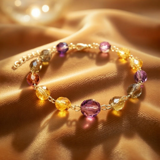 Bracelet Crimson Fire