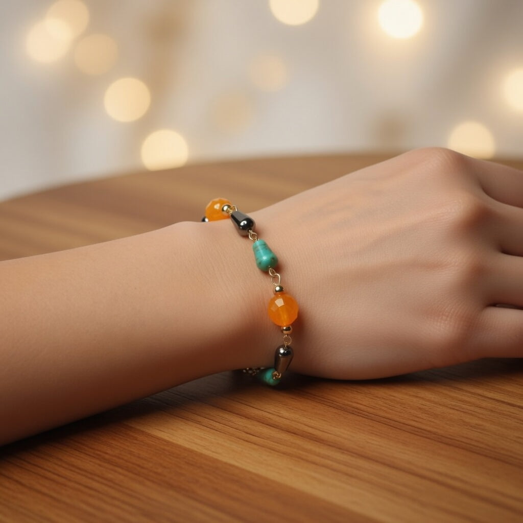Bracelet Golden Lagoon
