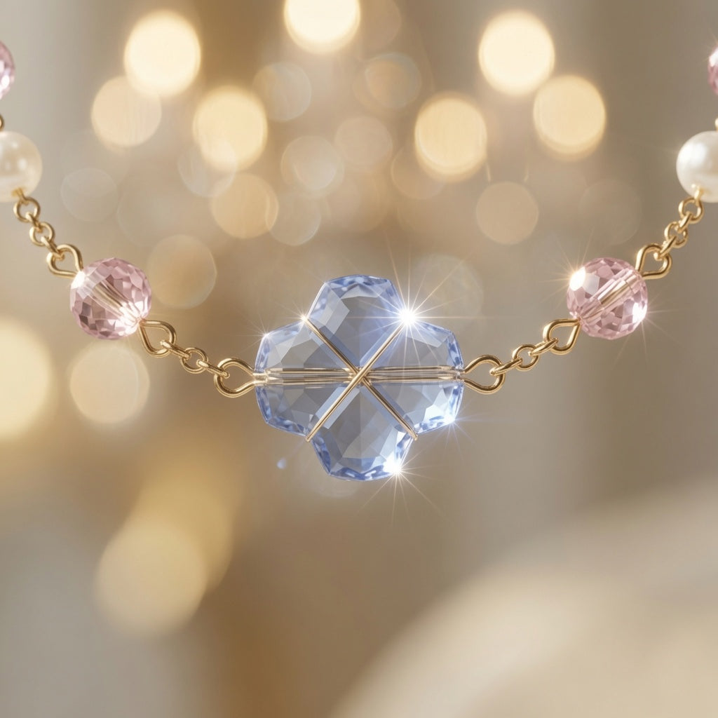 Blossom Radiance Necklace