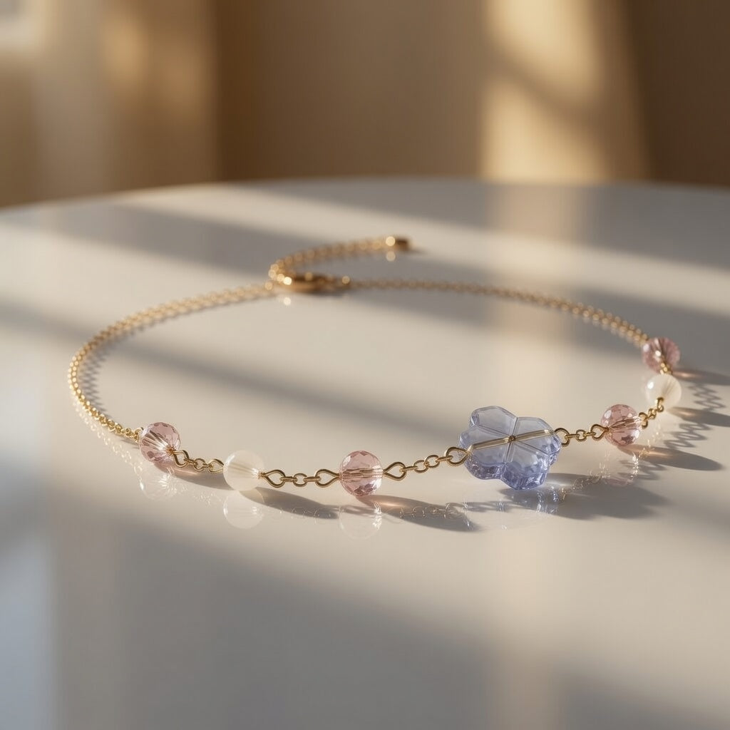 Blossom Radiance Necklace