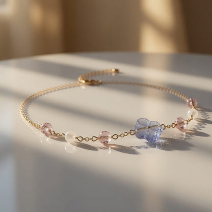 Blossom Radiance Necklace