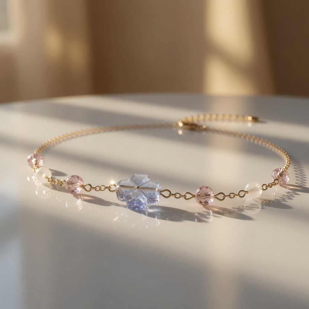 Blossom Radiance Necklace