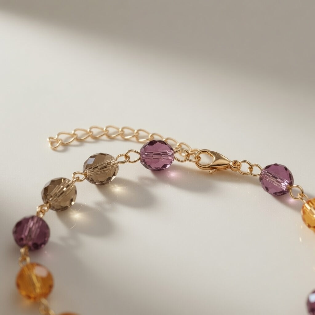 Bracelet Amethyst Harmony