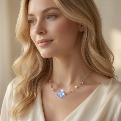 Blossom Radiance Necklace