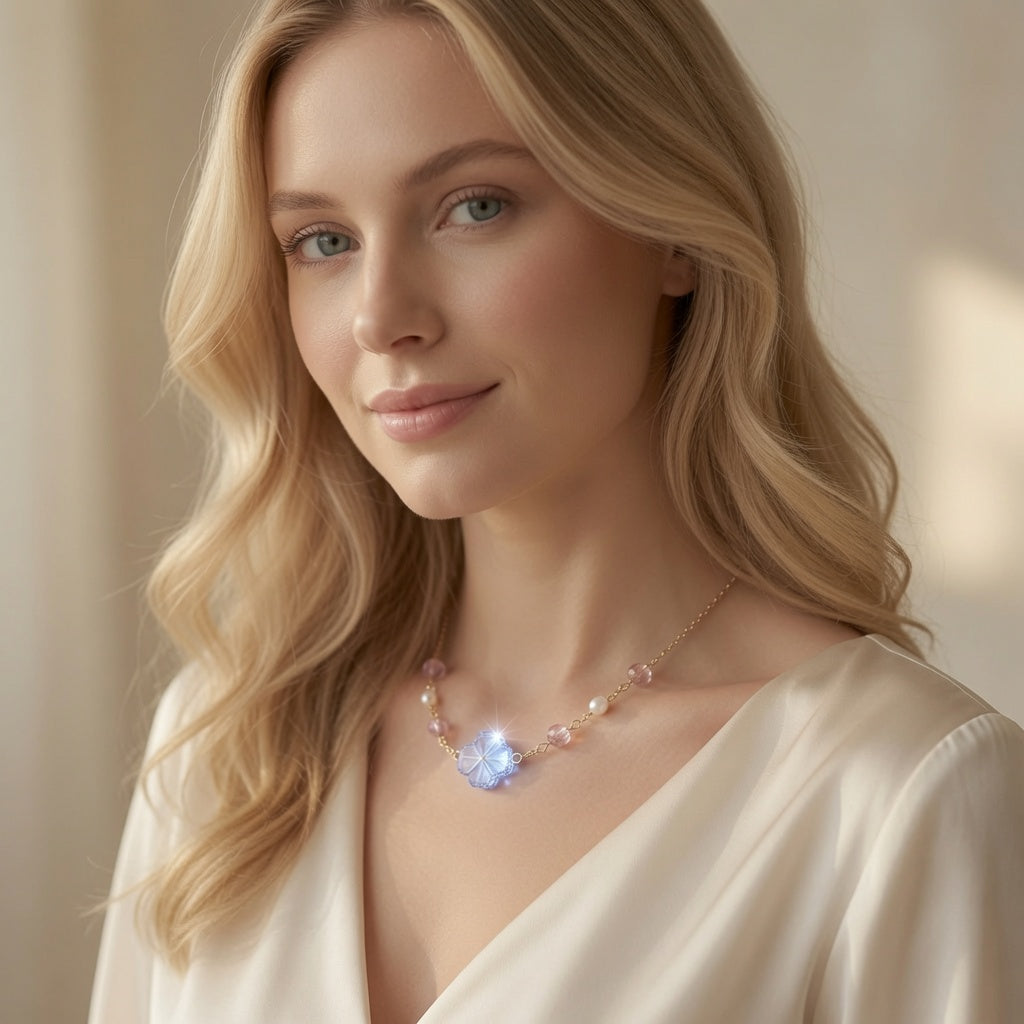 Blossom Radiance Necklace