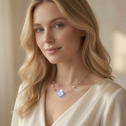 Blossom Radiance Necklace