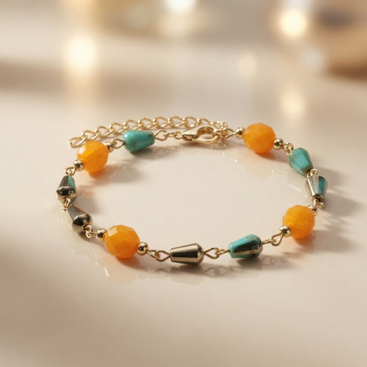 Bracelet Golden Lagoon