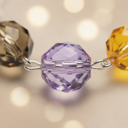 Trinity Aura Glow Necklace