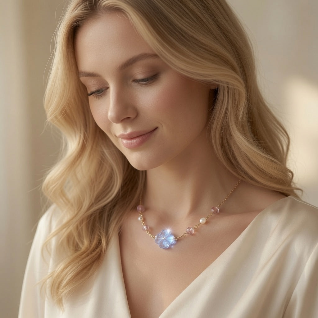 Blossom Radiance Necklace