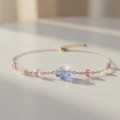 Blossom Radiance Necklace