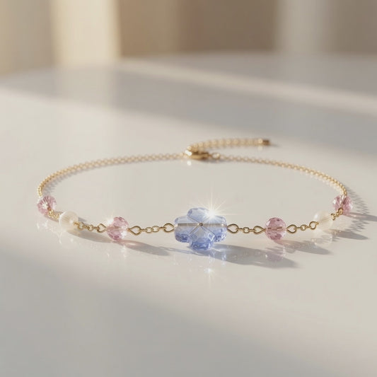 Blossom Radiance Necklace