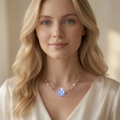 Blossom Radiance Necklace