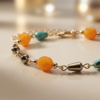 Bracelet Golden Lagoon